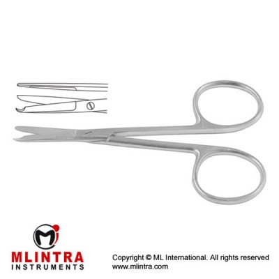 Spencer Stitch Scissor Stainless Steel, 13 cm - 5" Spencer Stitch Scissor Stainless Steel, 13 cm - 5"